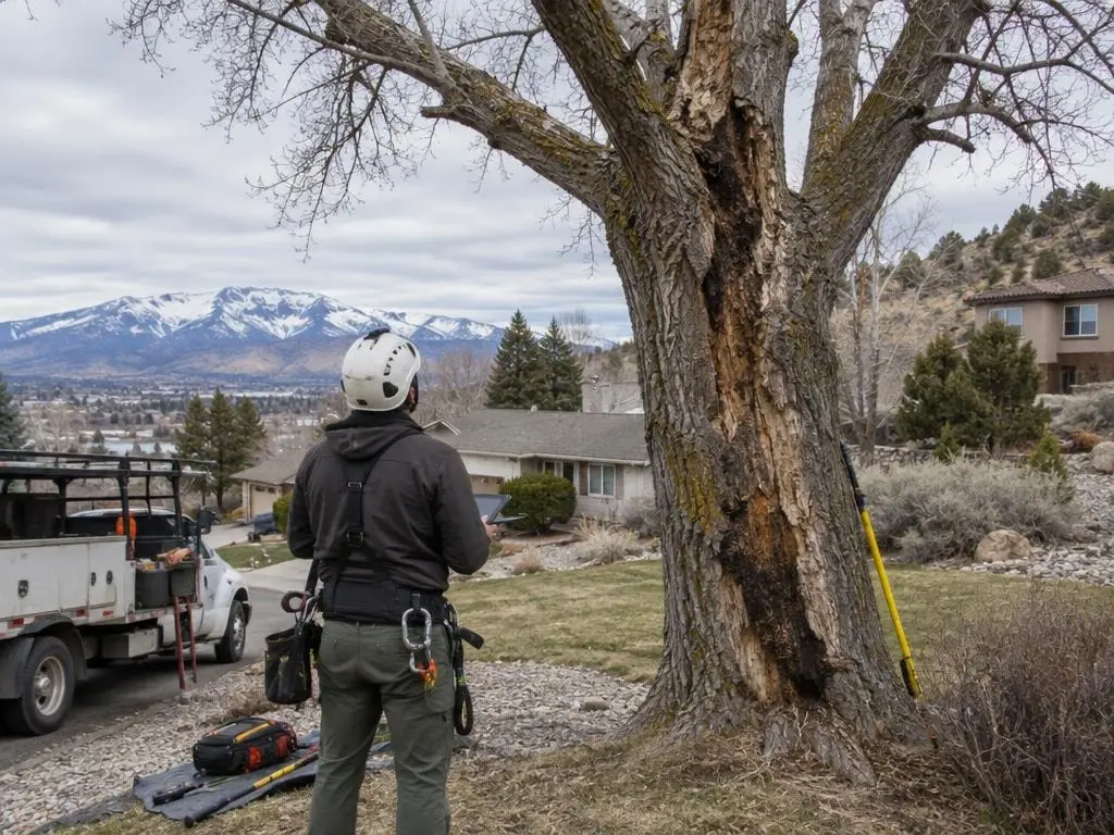 Tree Health & Hazard Assessments in Reno, NV