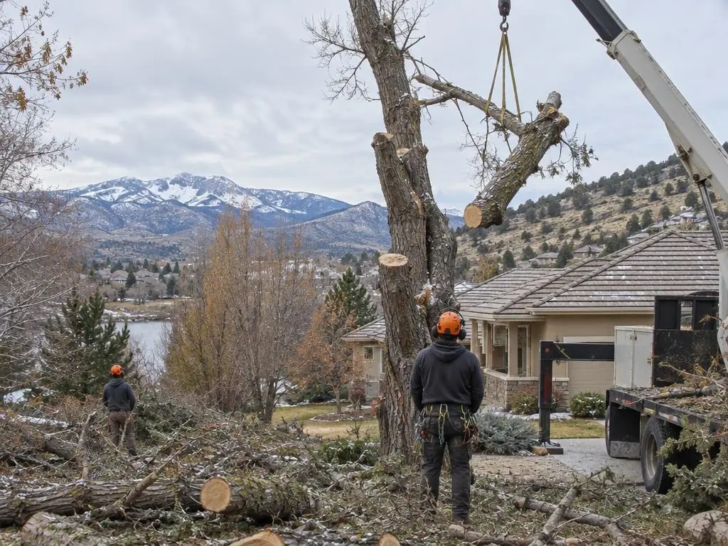 Tree Removal in Reno, NV